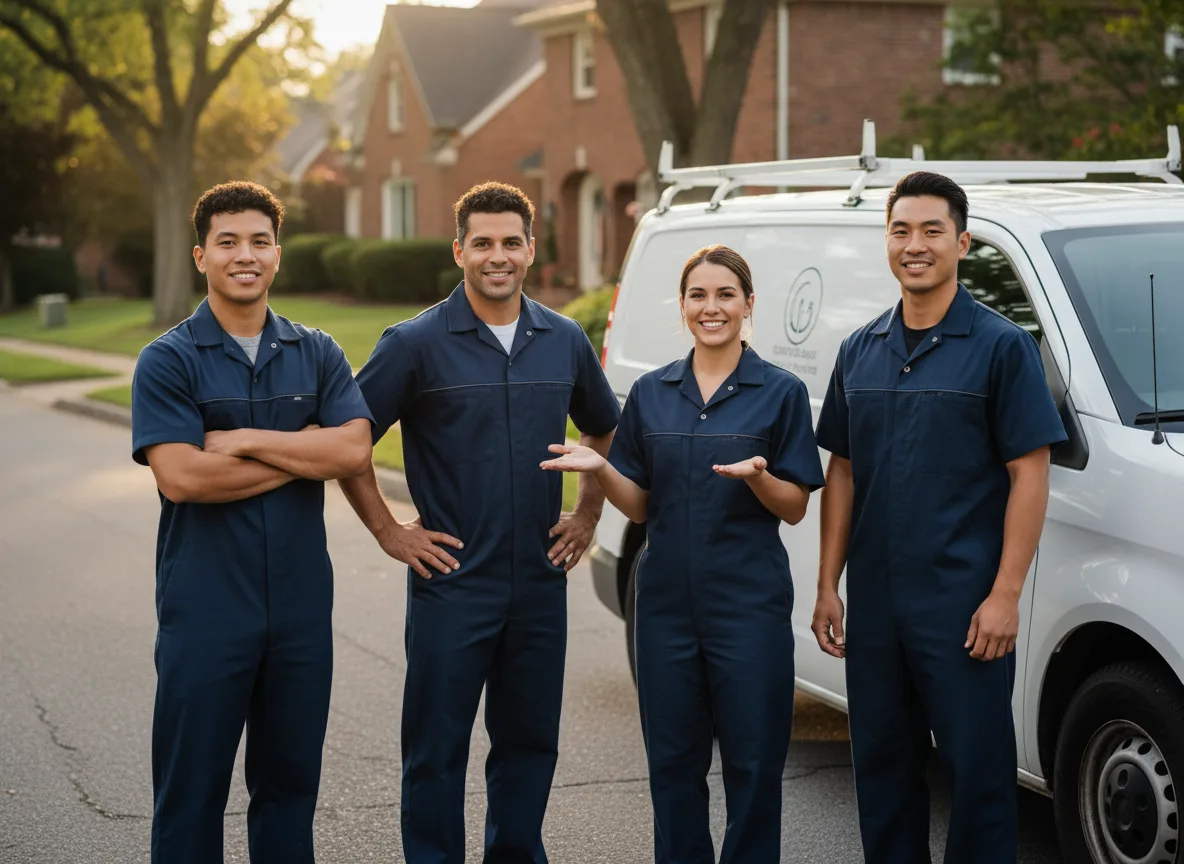 Home Gutter Service company in Nampa, ID